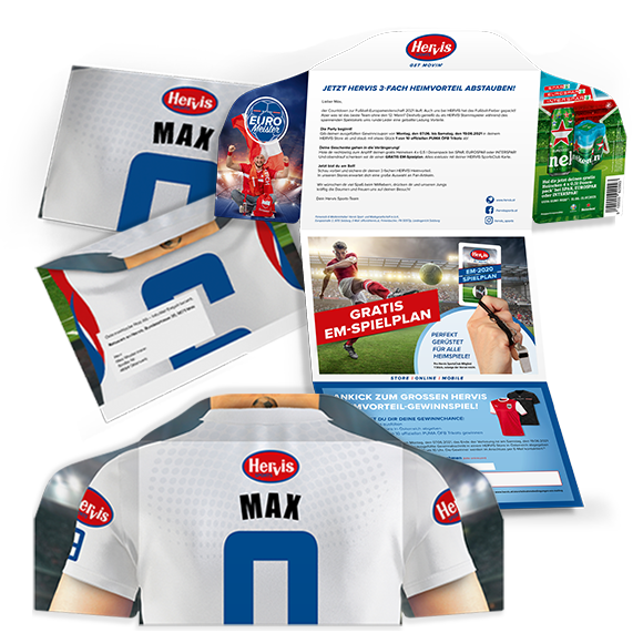 LDD - Hervis Direct Mailing