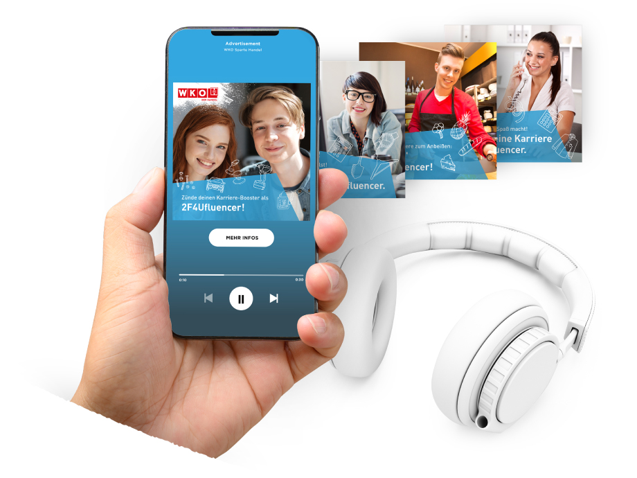 LDD - Audio Ads & Display Ads 