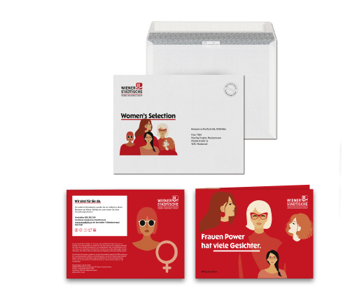 LDD - Persönlich adressiertes Direct Mailing