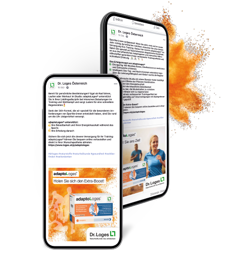LDD - Social-Media-Aktivitäten auf facebook & Instagram
