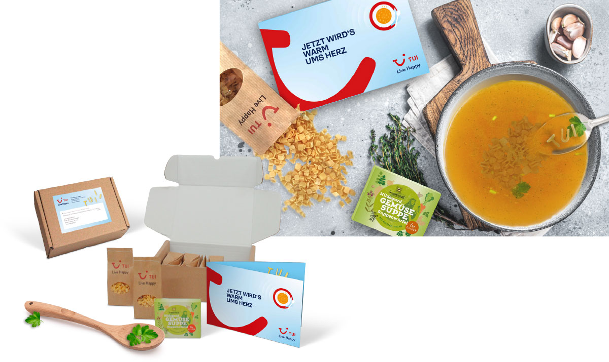 LDD - Zweimonatliche B2B Print-Mailings mit Mehrwert