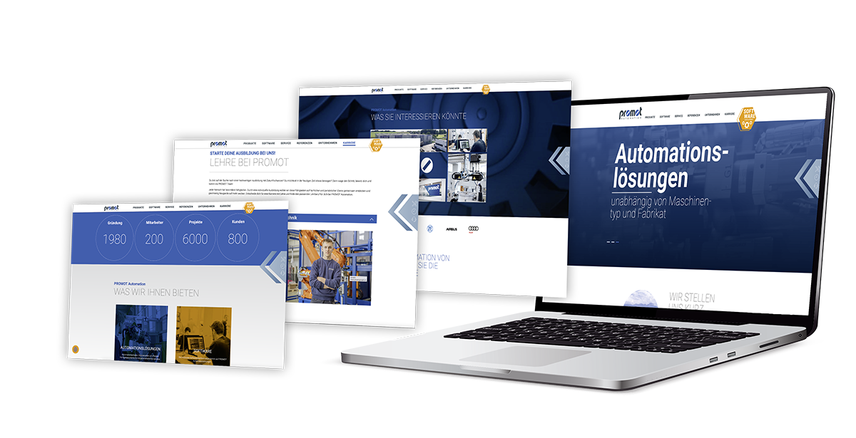 LDD - Website-Relaunch