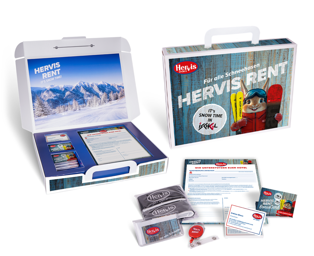 LDD - „Hotelpaket” für Akquise & Bindung