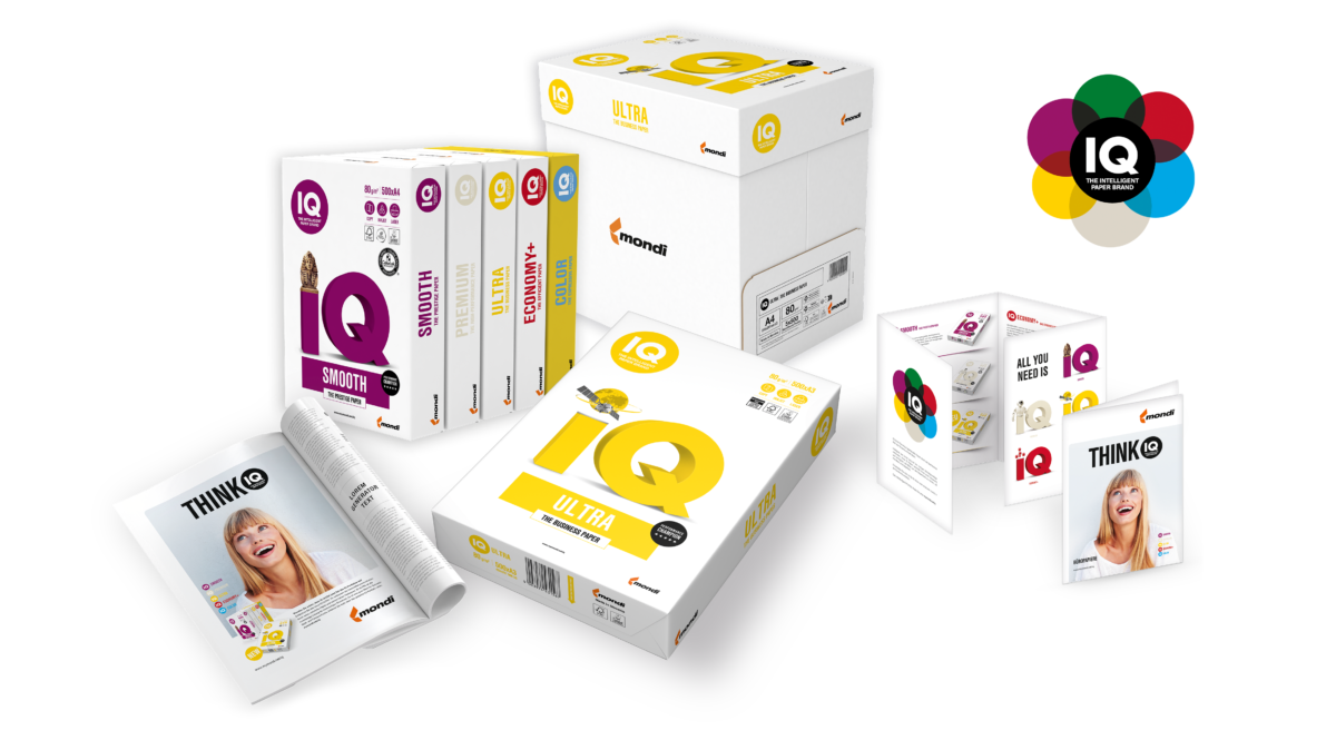 LDD - Mondi IQ Packaging und Werbemittel